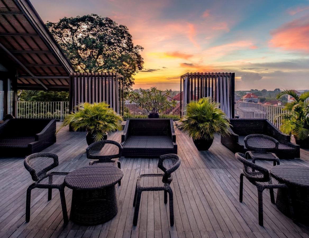 Watermark Hotel & Spa Bali Jimbaran Dış mekan fotoğraf