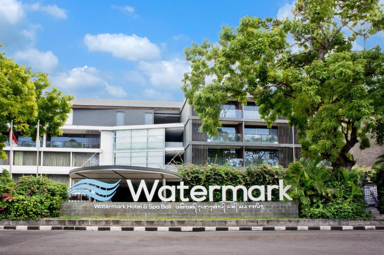 Watermark Hotel & Spa Bali Jimbaran Dış mekan fotoğraf