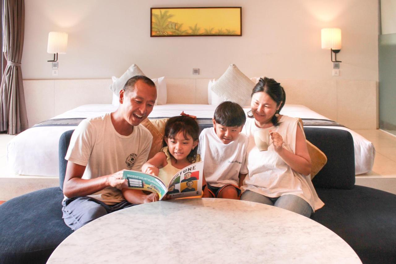 Watermark Hotel & Spa Bali Jimbaran Dış mekan fotoğraf