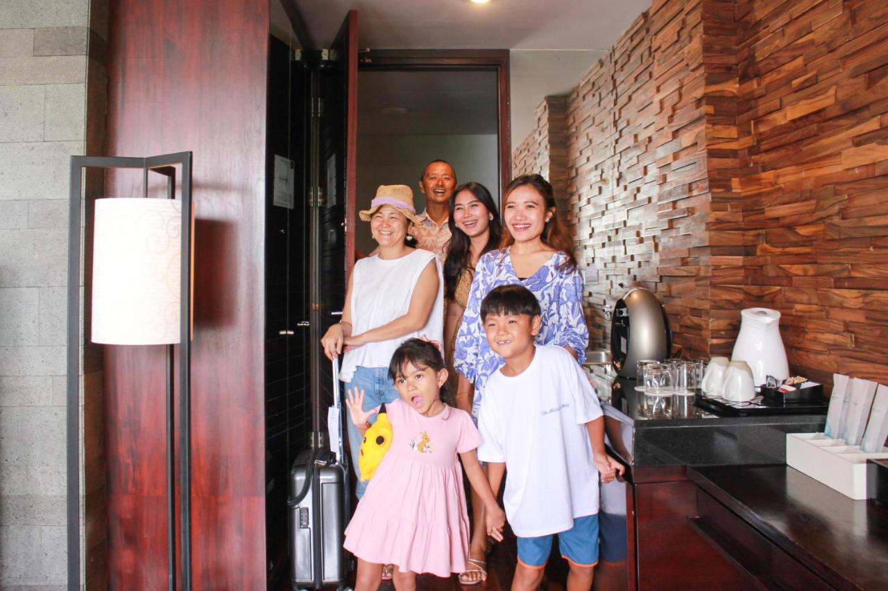 Watermark Hotel & Spa Bali Jimbaran Dış mekan fotoğraf
