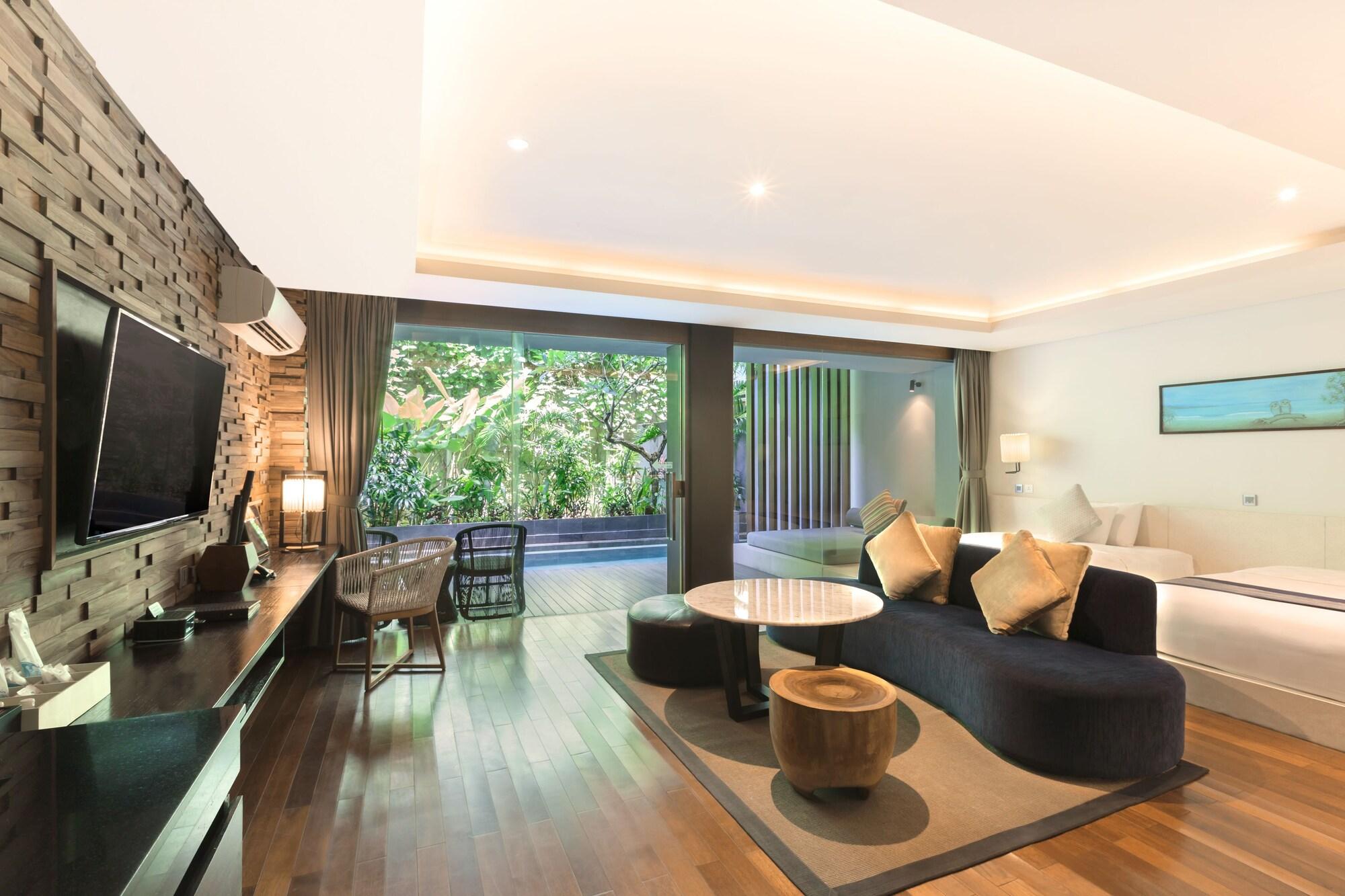 Watermark Hotel & Spa Bali Jimbaran Dış mekan fotoğraf