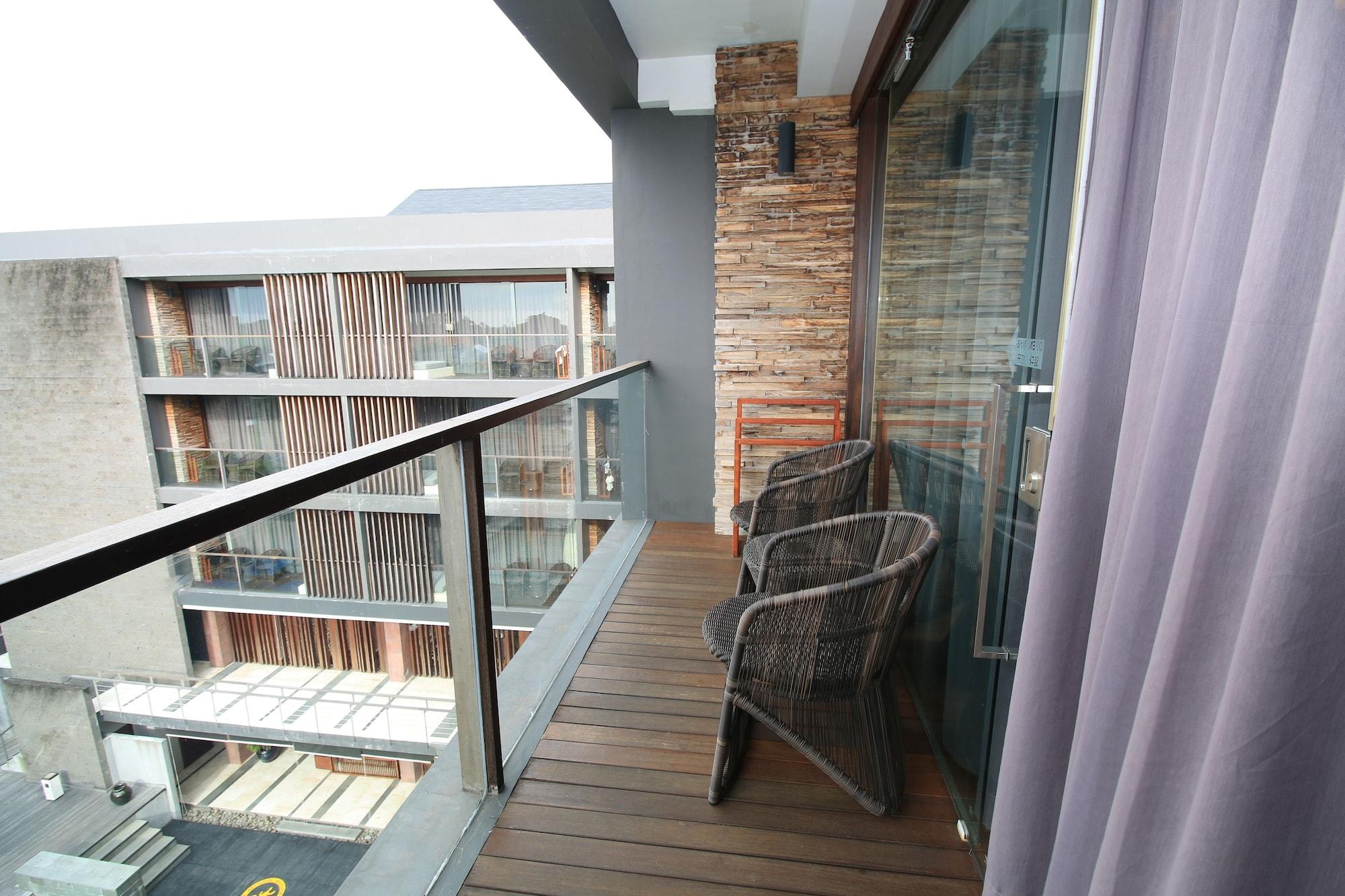 Watermark Hotel & Spa Bali Jimbaran Dış mekan fotoğraf