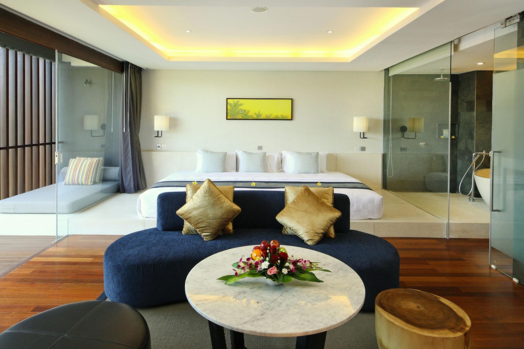 Watermark Hotel & Spa Bali Jimbaran Dış mekan fotoğraf