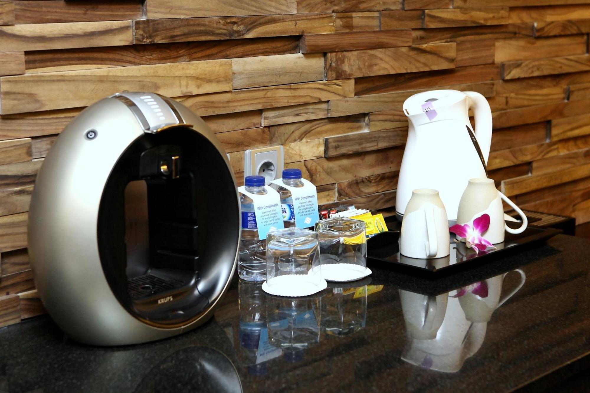 Watermark Hotel & Spa Bali Jimbaran Dış mekan fotoğraf
