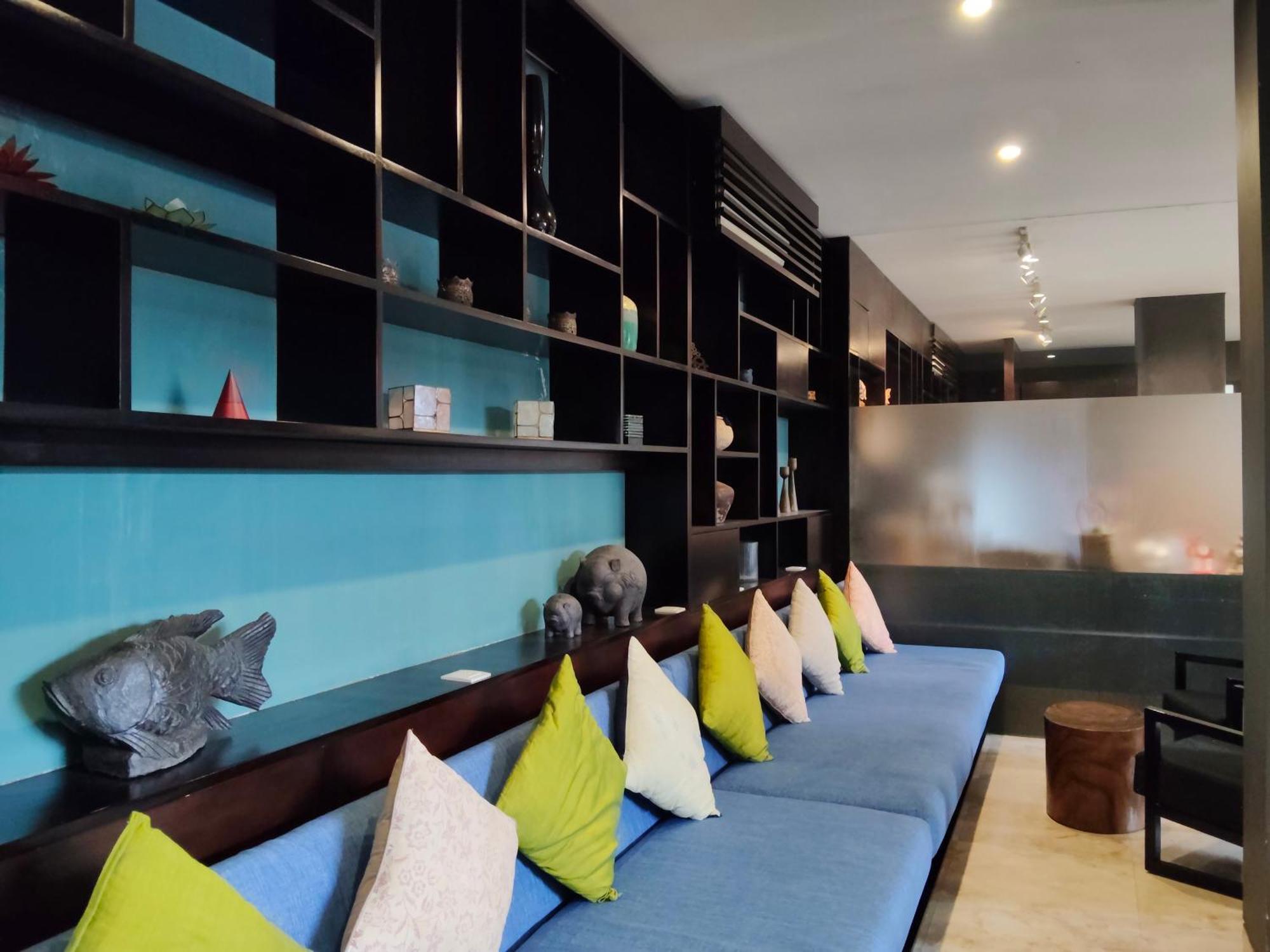 Watermark Hotel & Spa Bali Jimbaran Dış mekan fotoğraf