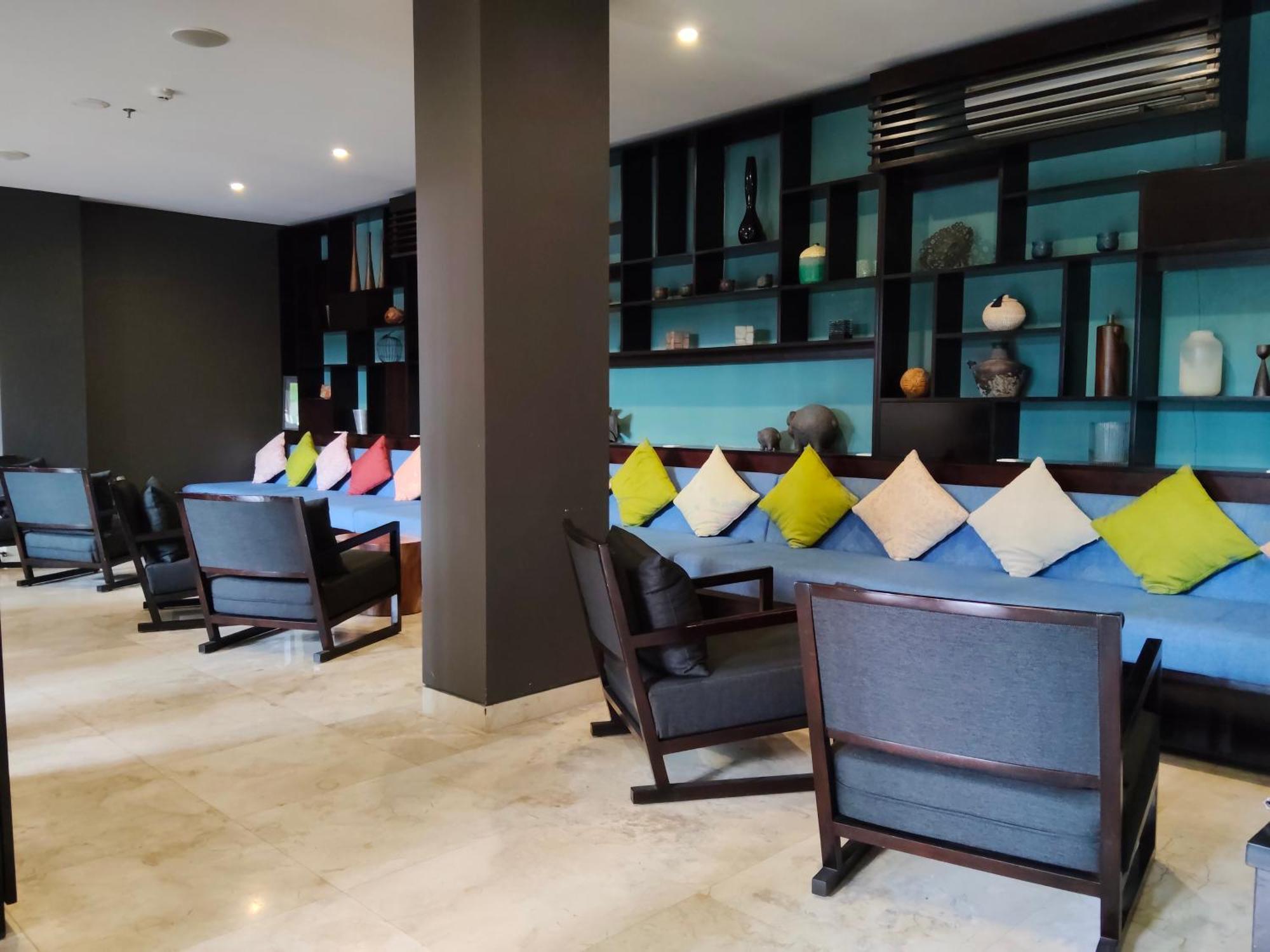 Watermark Hotel & Spa Bali Jimbaran Dış mekan fotoğraf