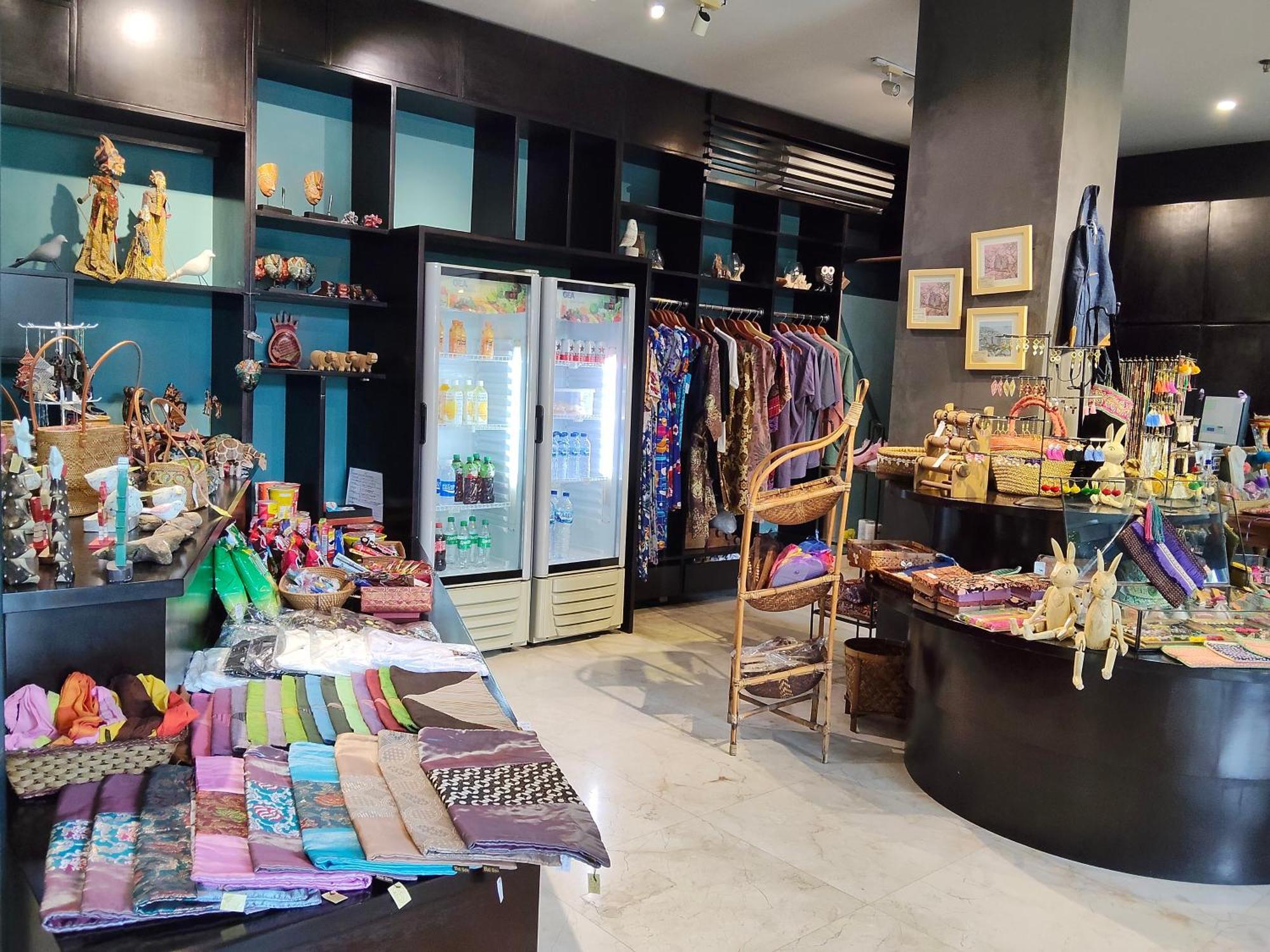 Watermark Hotel & Spa Bali Jimbaran Dış mekan fotoğraf