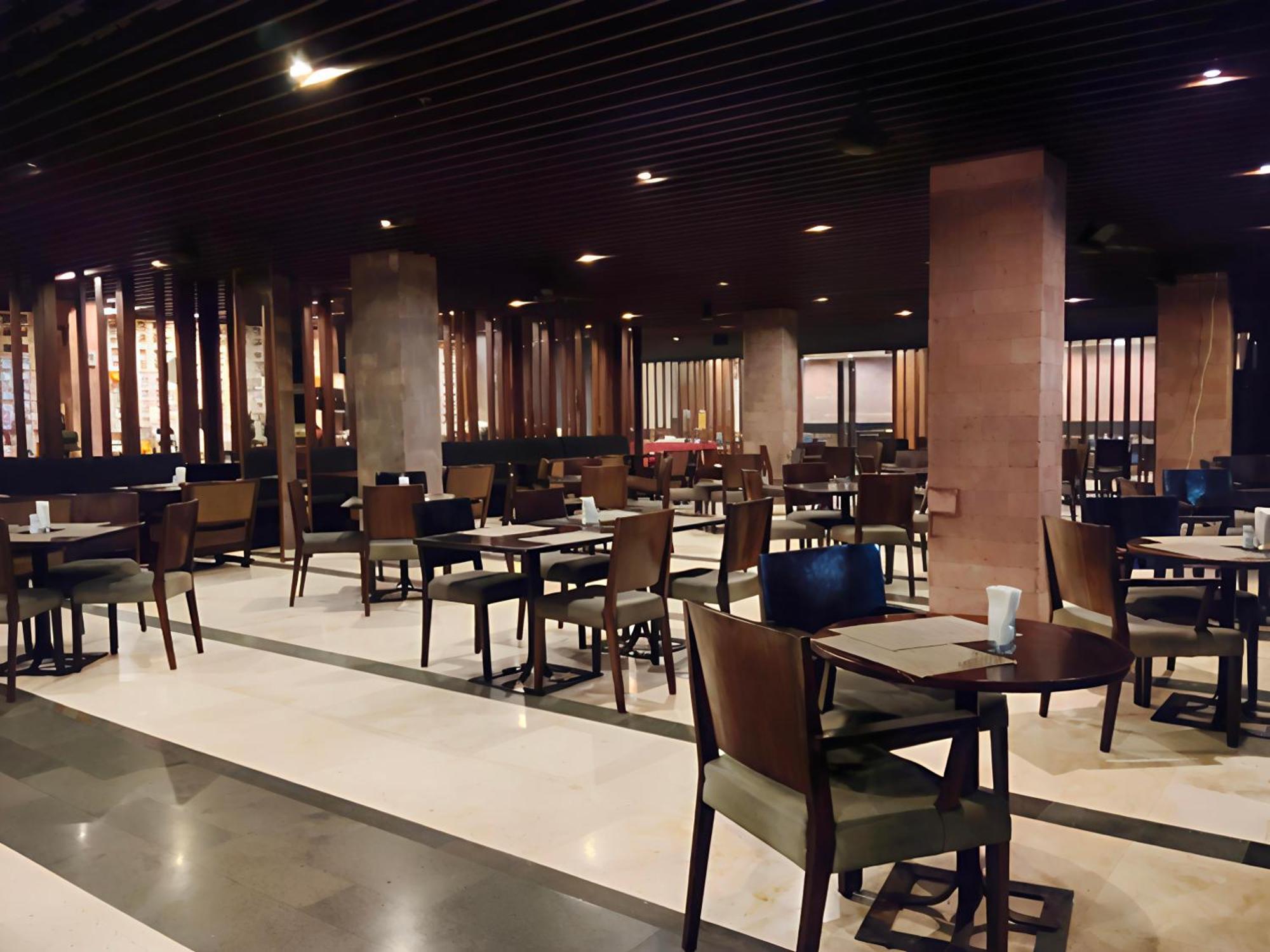 Watermark Hotel & Spa Bali Jimbaran Dış mekan fotoğraf