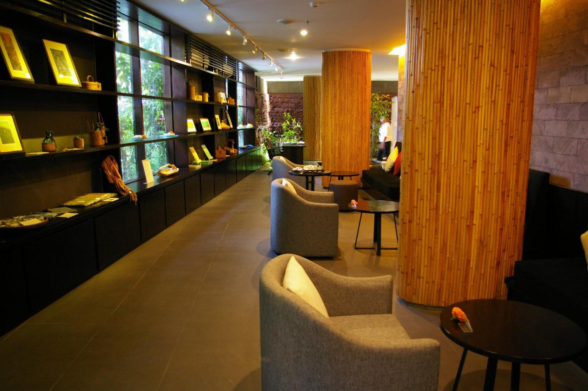 Watermark Hotel & Spa Bali Jimbaran Dış mekan fotoğraf