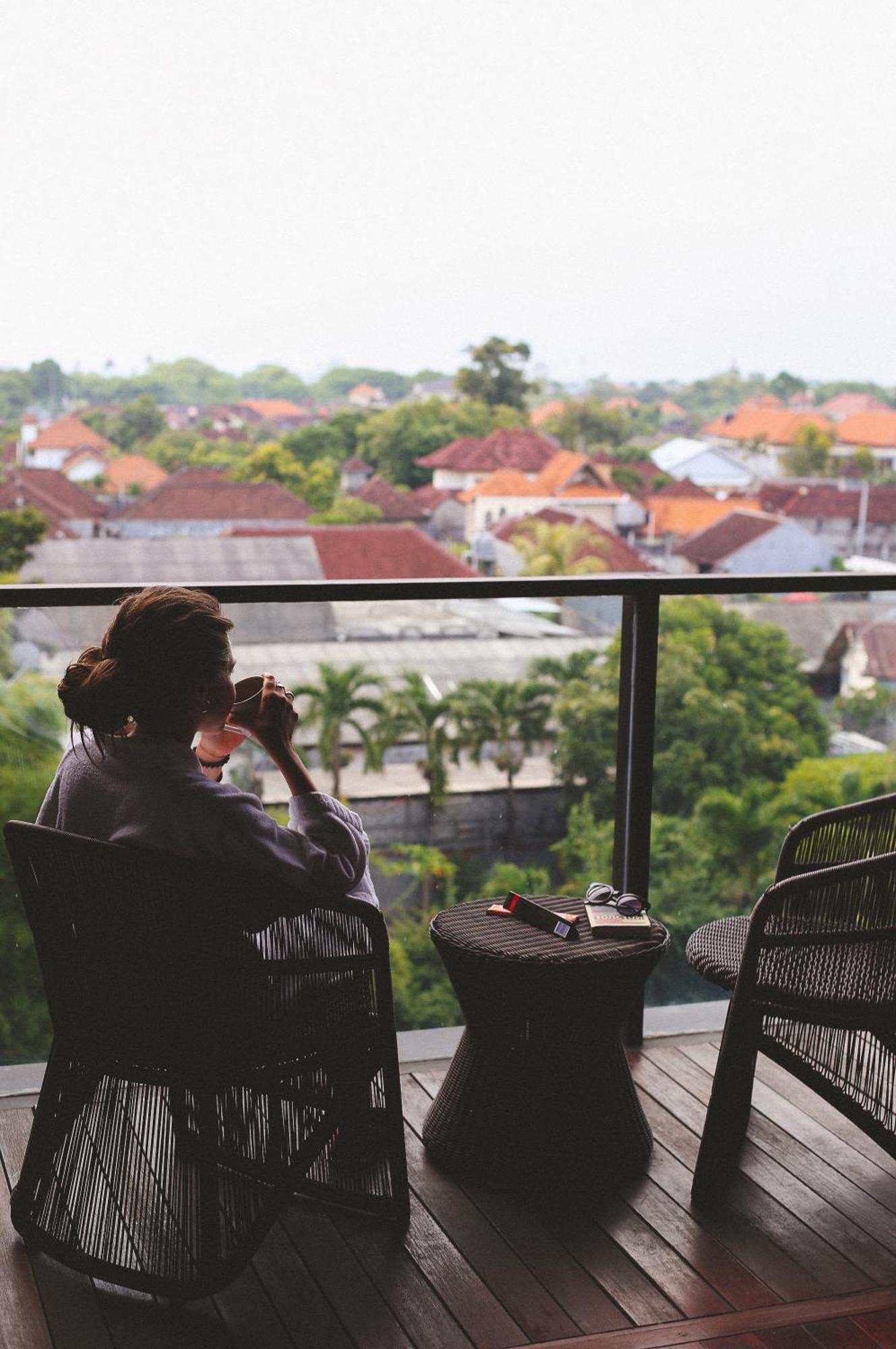 Watermark Hotel & Spa Bali Jimbaran Dış mekan fotoğraf