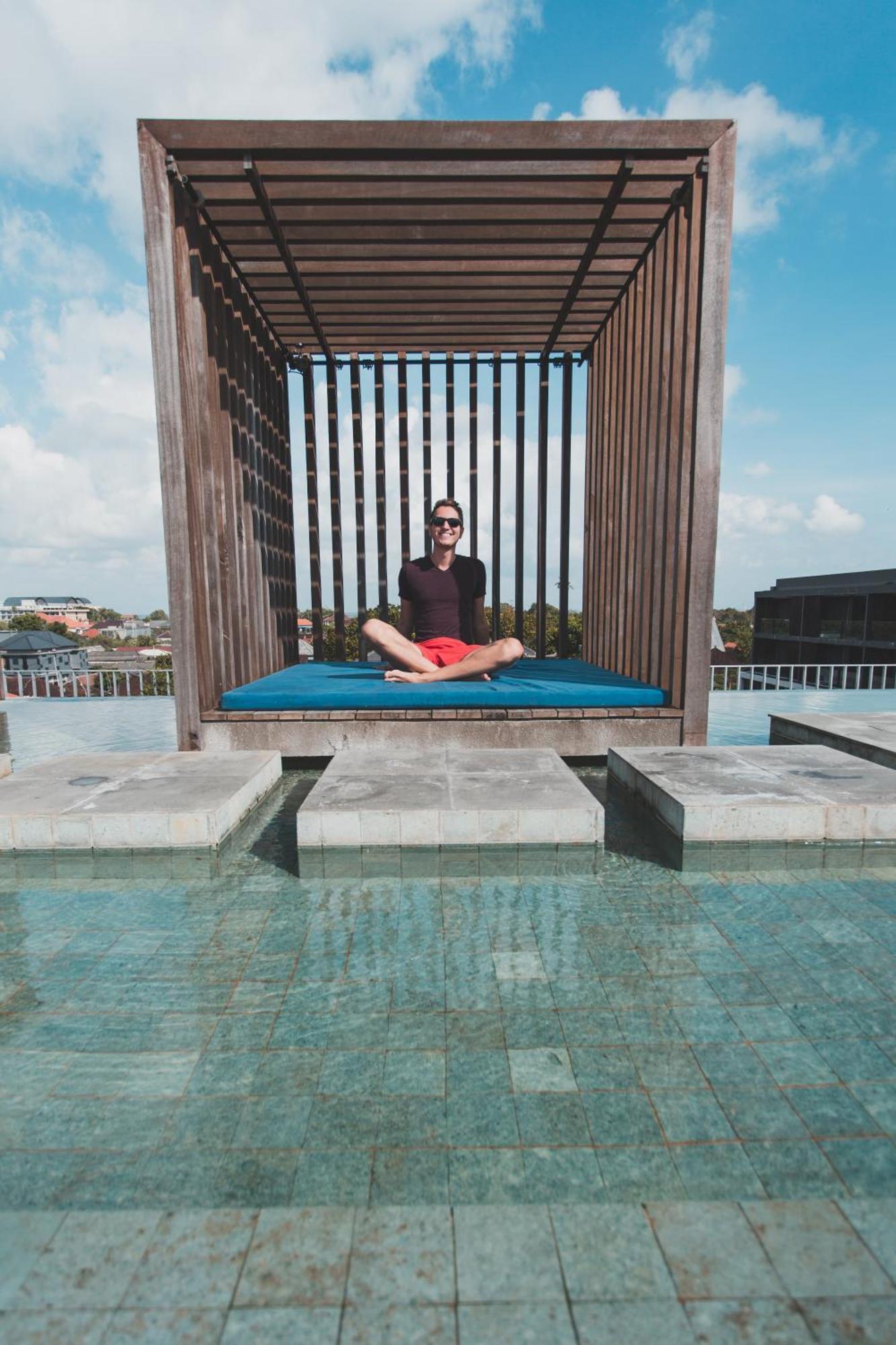 Watermark Hotel & Spa Bali Jimbaran Dış mekan fotoğraf