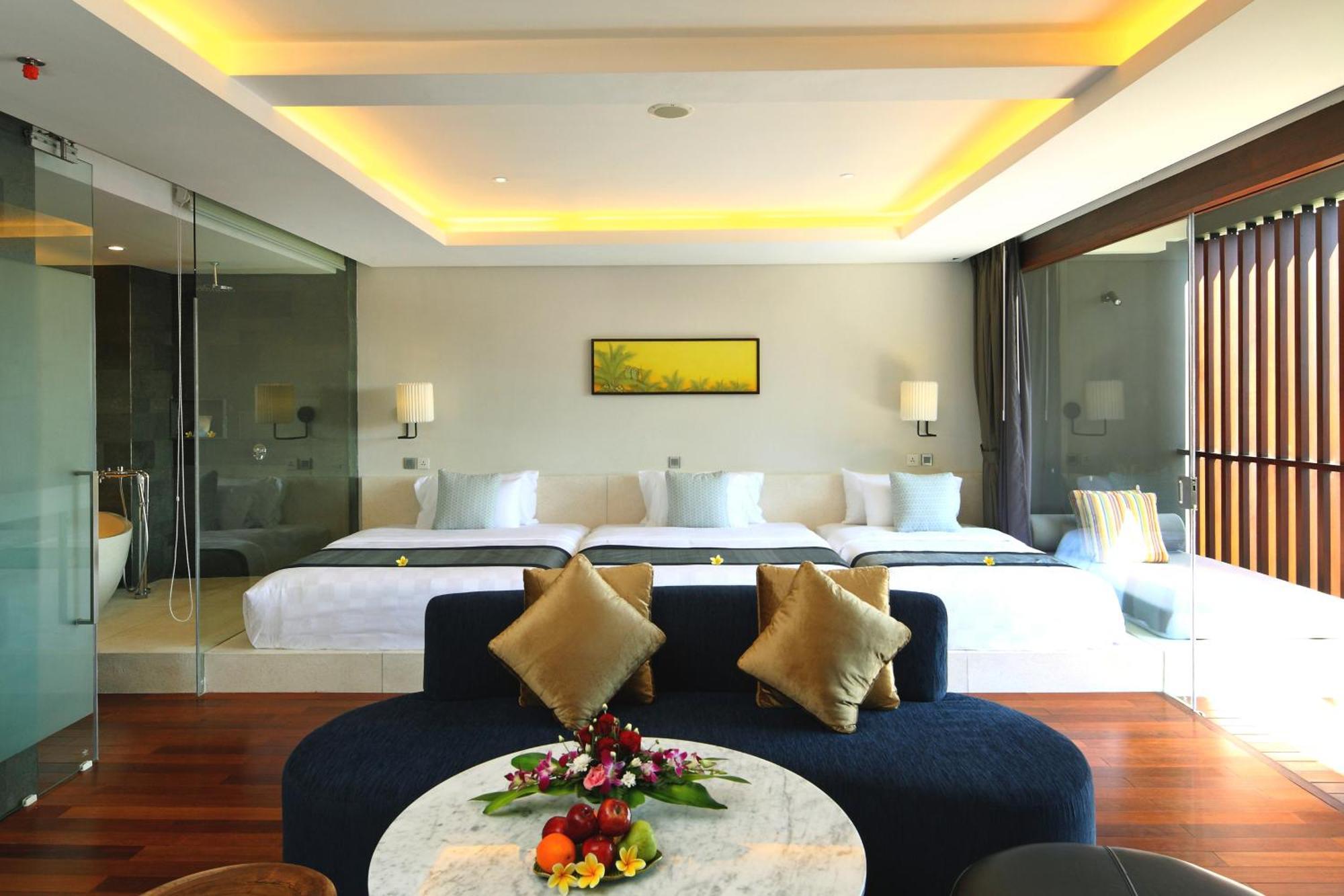 Watermark Hotel & Spa Bali Jimbaran Dış mekan fotoğraf