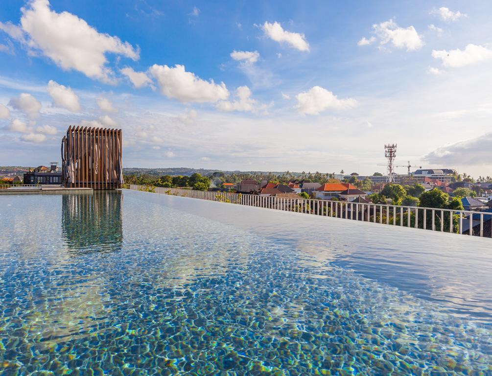 Watermark Hotel & Spa Bali Jimbaran Dış mekan fotoğraf