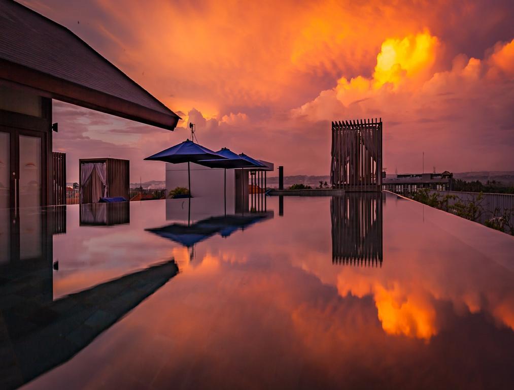 Watermark Hotel & Spa Bali Jimbaran Dış mekan fotoğraf
