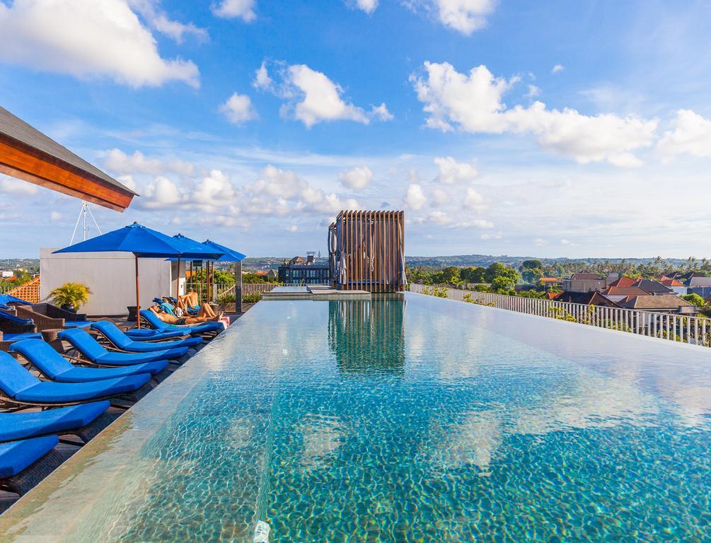 Watermark Hotel & Spa Bali Jimbaran Dış mekan fotoğraf