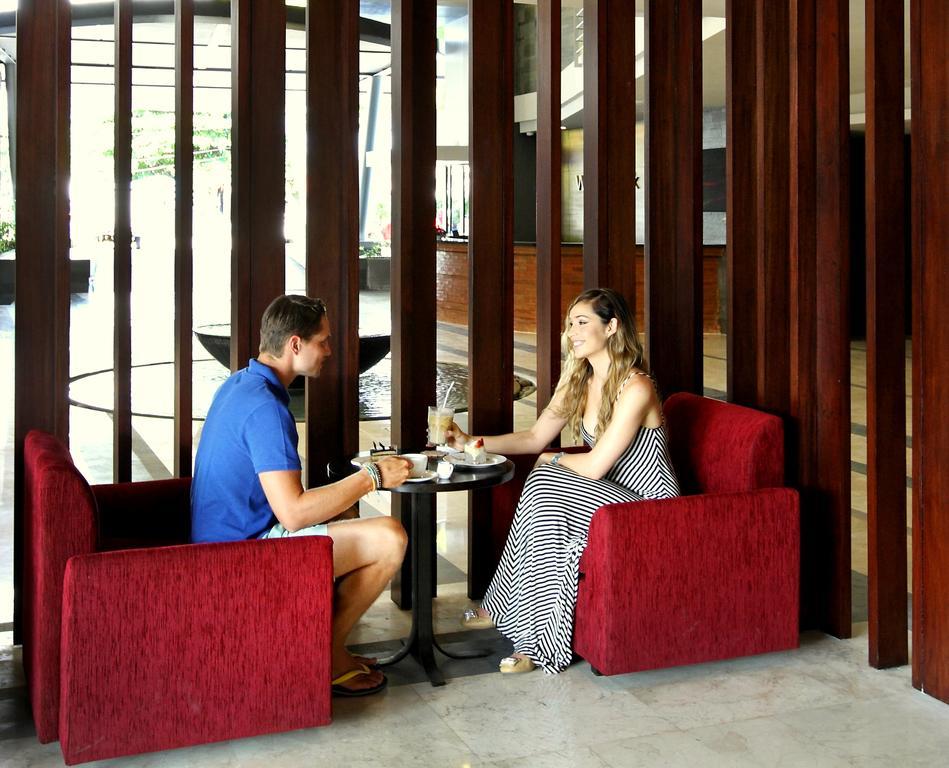 Watermark Hotel & Spa Bali Jimbaran Dış mekan fotoğraf