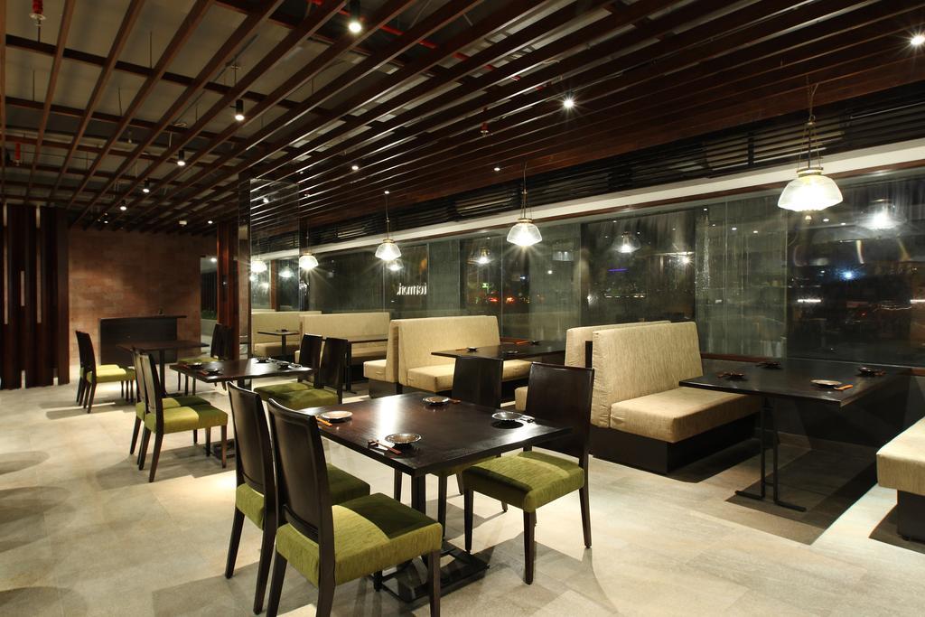 Watermark Hotel & Spa Bali Jimbaran Dış mekan fotoğraf