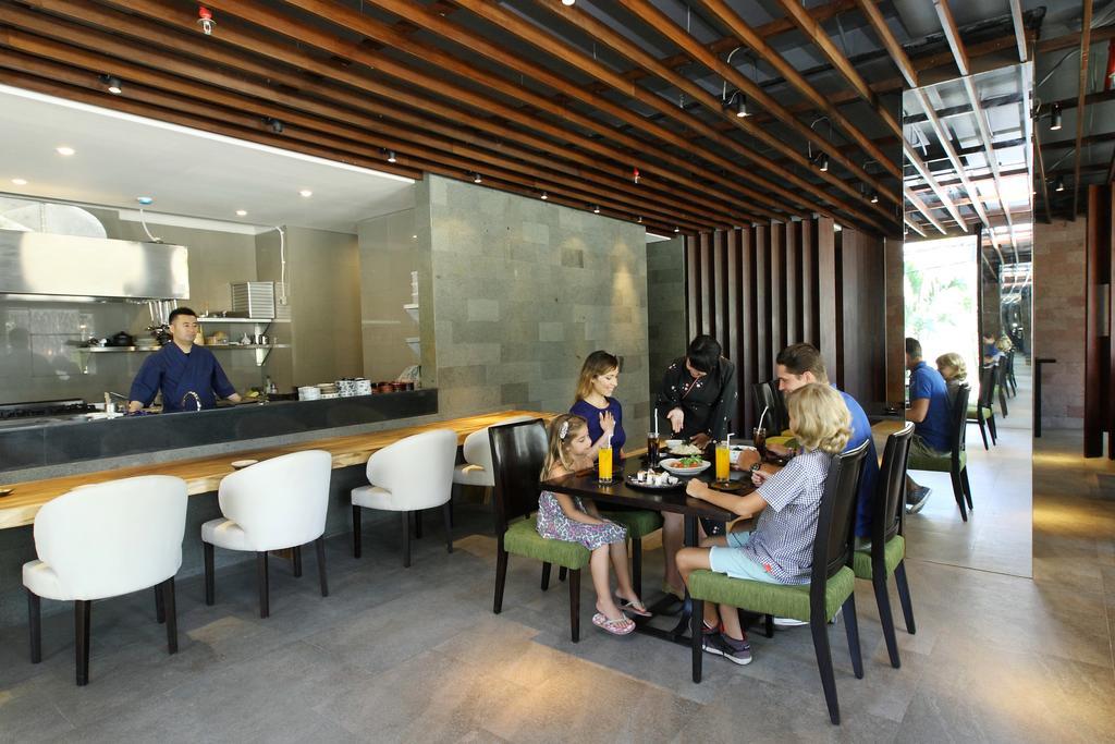 Watermark Hotel & Spa Bali Jimbaran Dış mekan fotoğraf