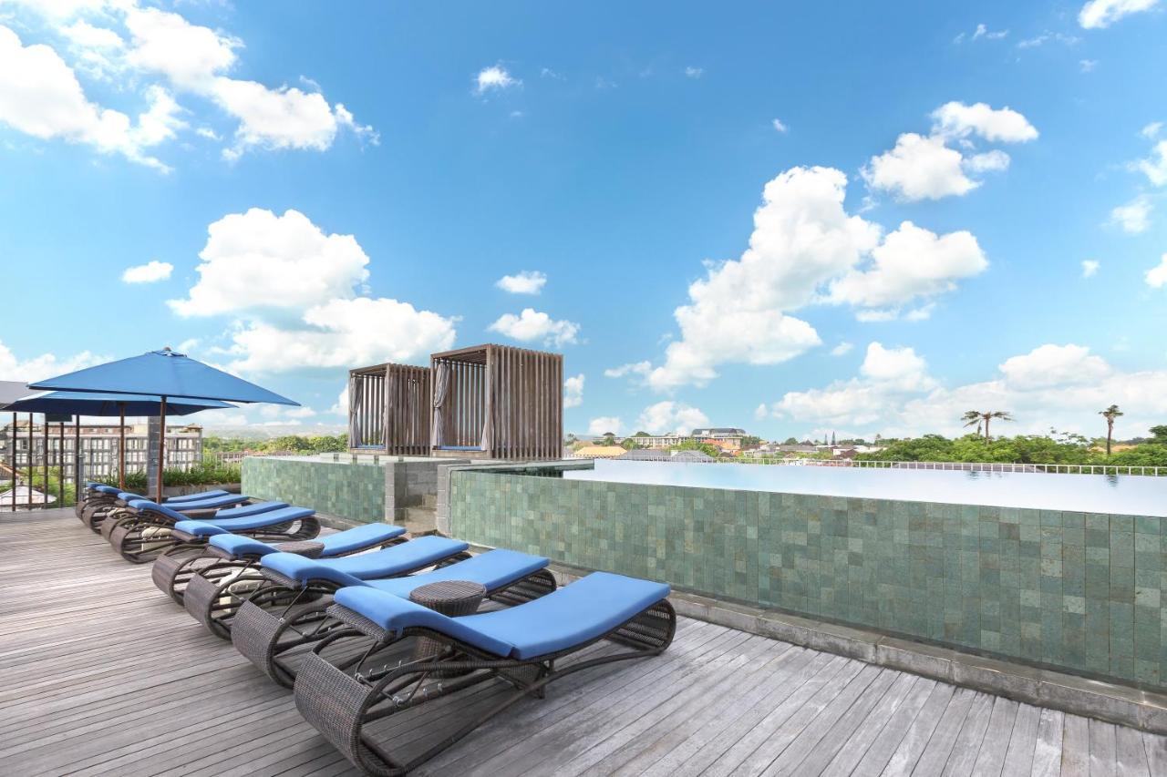 Watermark Hotel & Spa Bali Jimbaran Dış mekan fotoğraf