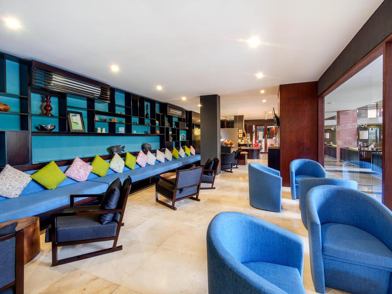 Watermark Hotel & Spa Bali Jimbaran Dış mekan fotoğraf