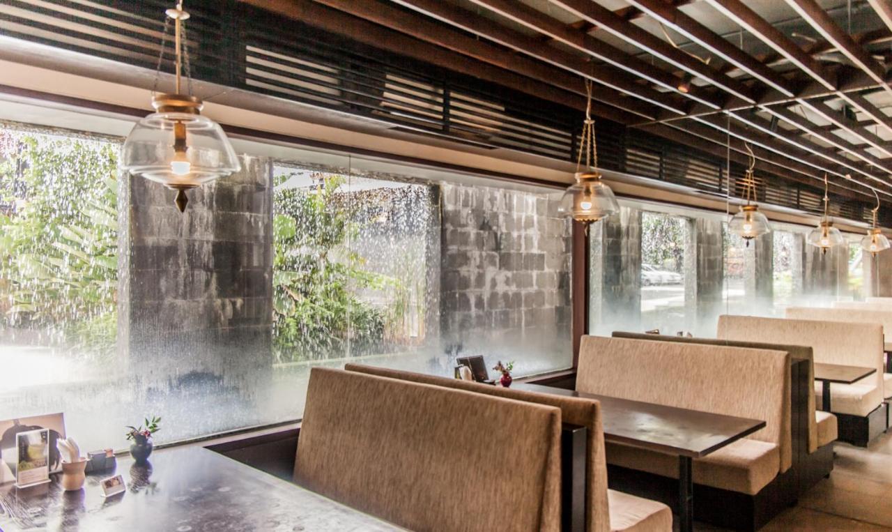 Watermark Hotel & Spa Bali Jimbaran Dış mekan fotoğraf
