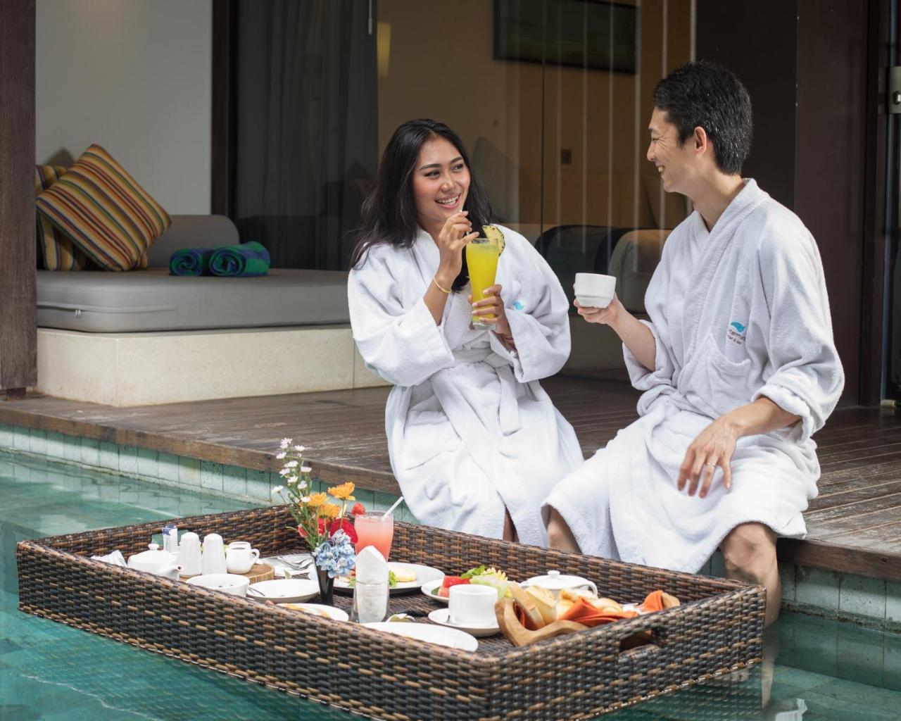 Watermark Hotel & Spa Bali Jimbaran Dış mekan fotoğraf