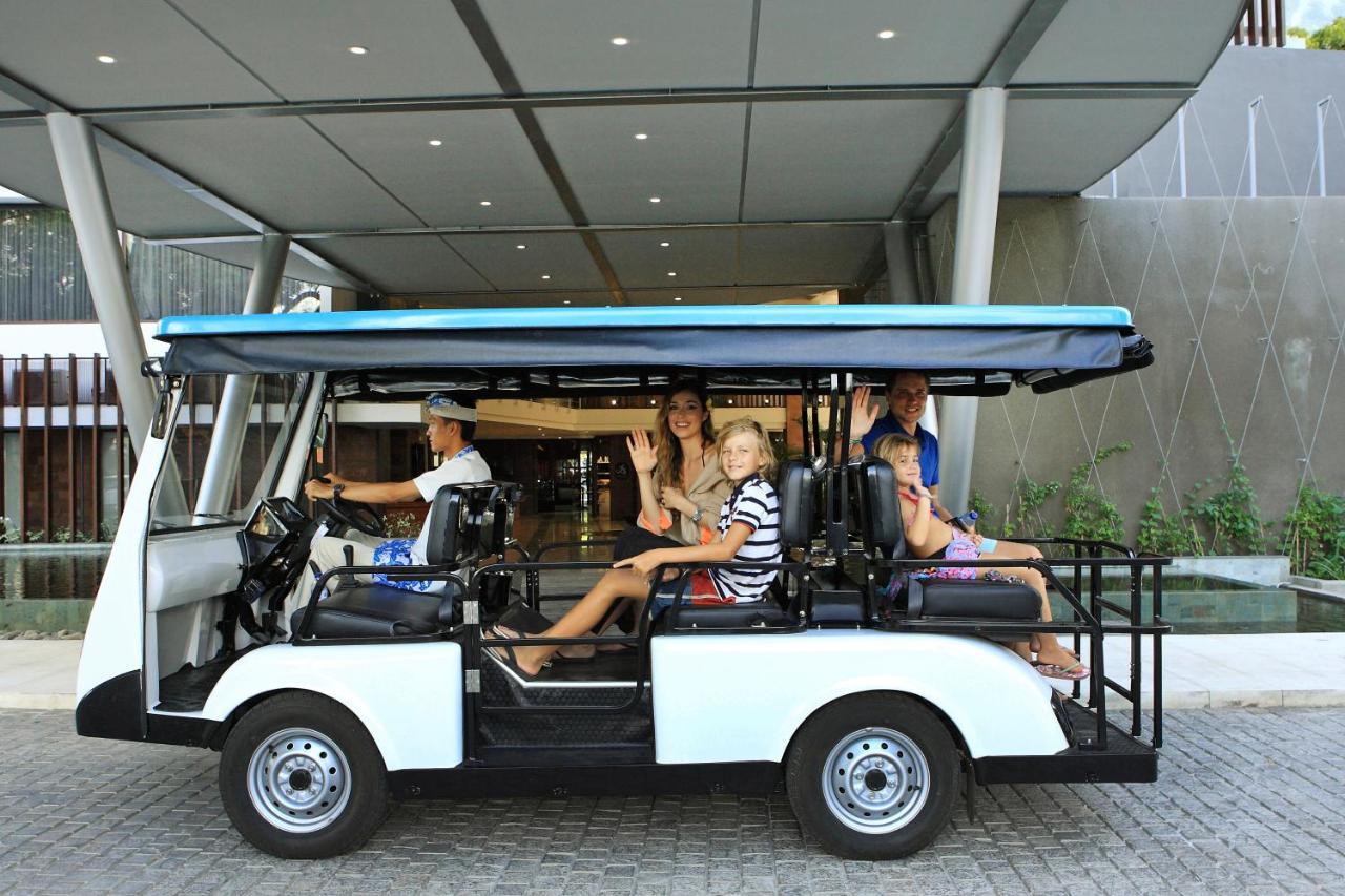 Watermark Hotel & Spa Bali Jimbaran Dış mekan fotoğraf