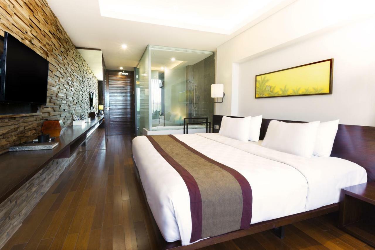 Watermark Hotel & Spa Bali Jimbaran Dış mekan fotoğraf