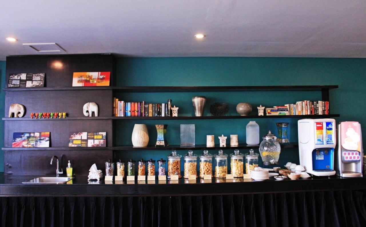 Watermark Hotel & Spa Bali Jimbaran Dış mekan fotoğraf